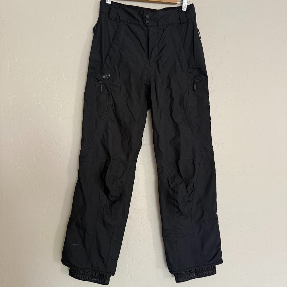 Men's AK by Burton Gore-Tex Snowboard Snow Size XS Black